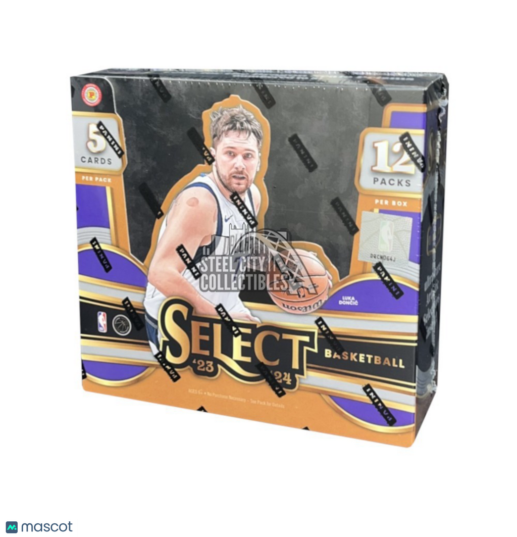 2023-24 Panini Select International Basketball Box