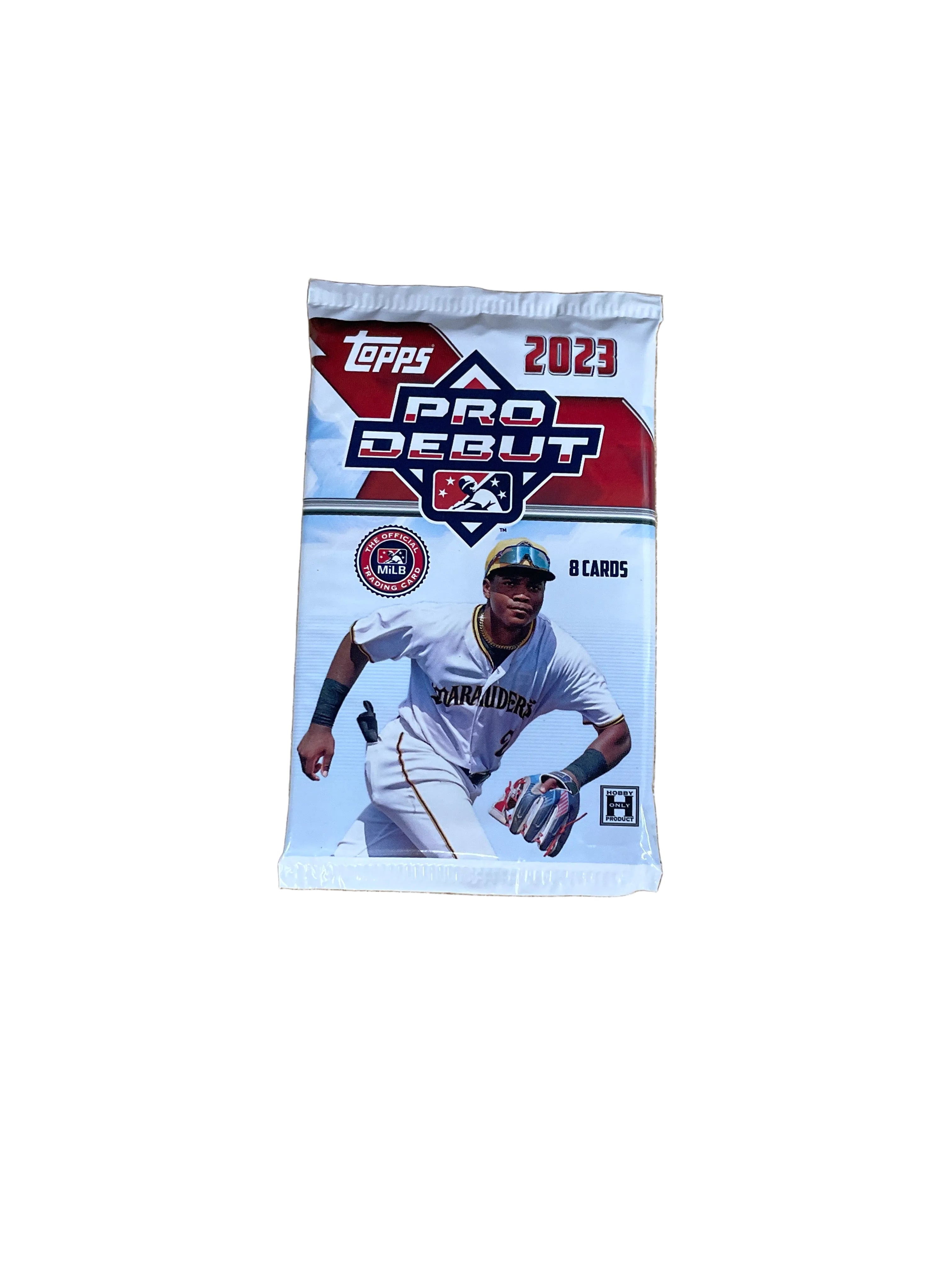 2023 Topps Pro Debut Baseball Hobby
