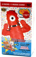 Yo Gabba Gabby Hobby Box