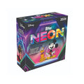 Topps Disney Neon Mega Box