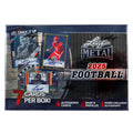 2025 Leaf Metal Football
