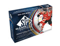 2025-26 Upper Deck SP Game Used Hockey