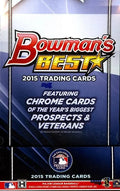 2015 Topps Bowmans Best Baseball Hobby Box