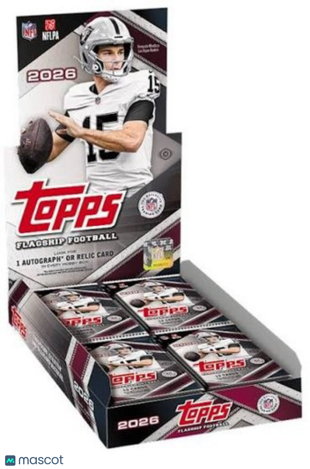 Topps 2026 Football Hobby Box