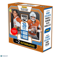 2025 Panini NIL University of Texas Hobby Box