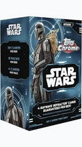 2026 Topps Chrome Star Wars Value/Blaster Box