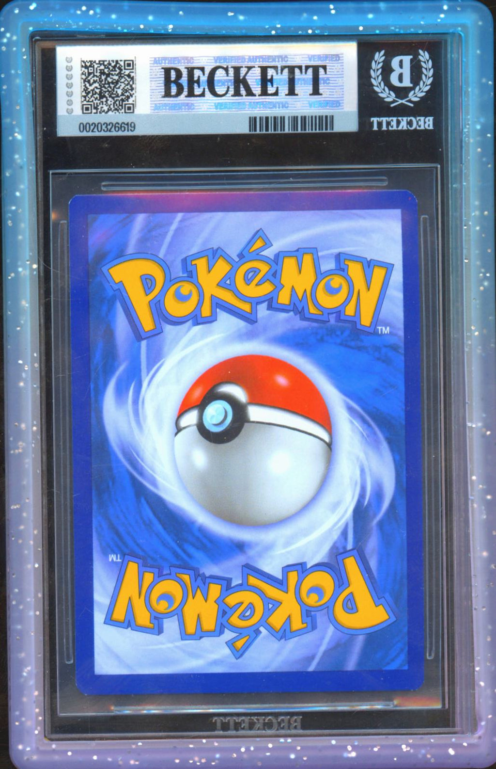 Squirtle 2023 Scarlett & Violet 151 IR Pokemon #170 BGS 8.5