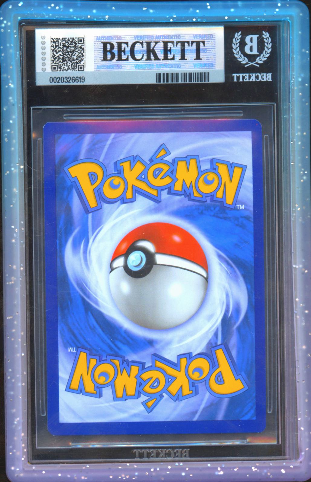 Squirtle 2023 Scarlett & Violet 151 IR Pokemon #170 BGS 8.5