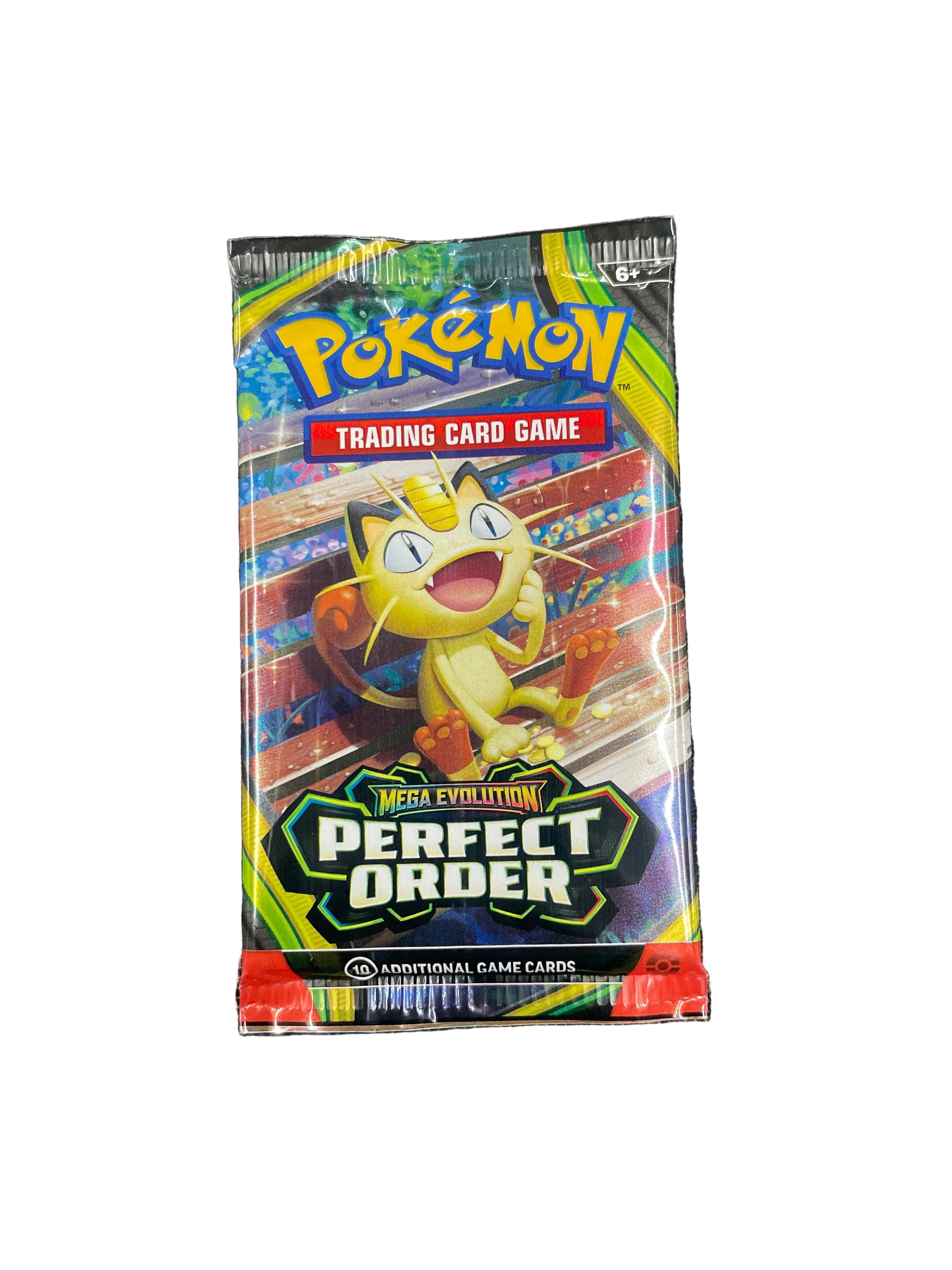 Perfect Order Booster Pack