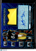 Antonio Brown 2026 Obsidian Auto Autograph Patch 10/21 Pittsburgh Steelers