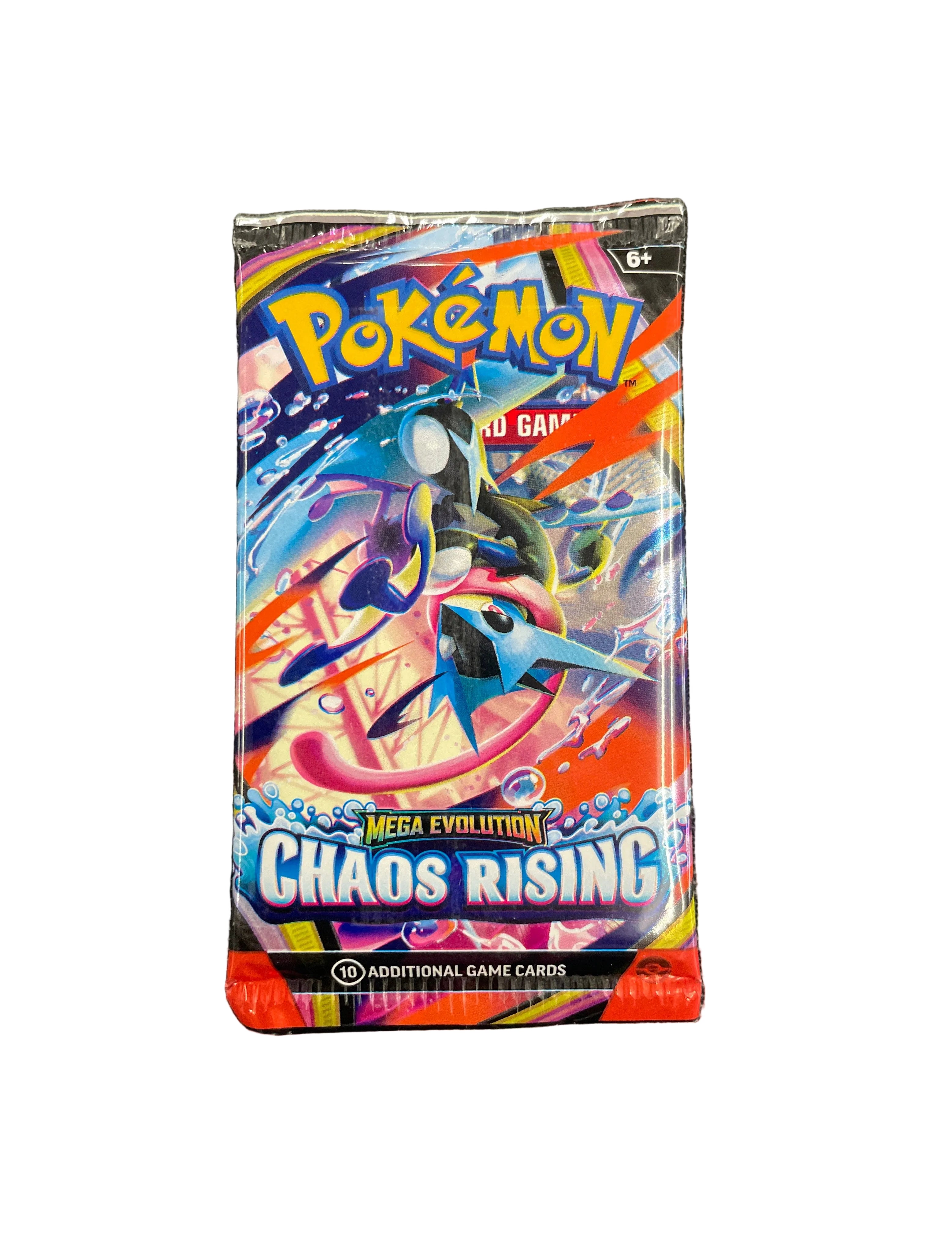 Chaos Rising Booster Pack