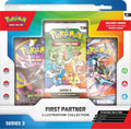 Pokemon First Partner Series 3