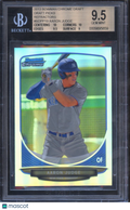 Aaron Judge 2013 Bowman Chrome REFRACTOR Rookie RC New York Yankees BGS 9.5