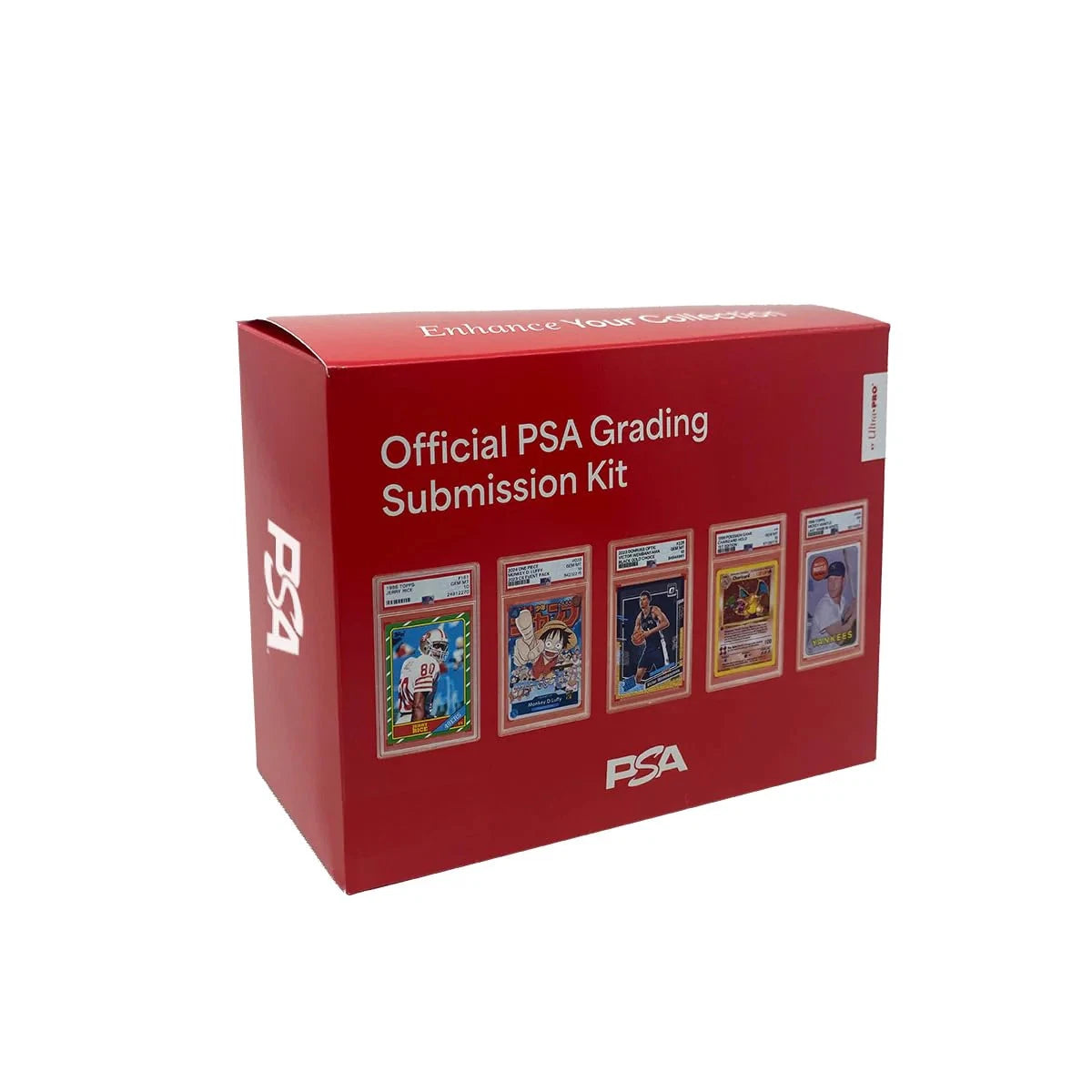 PSA Grading Submission Kit