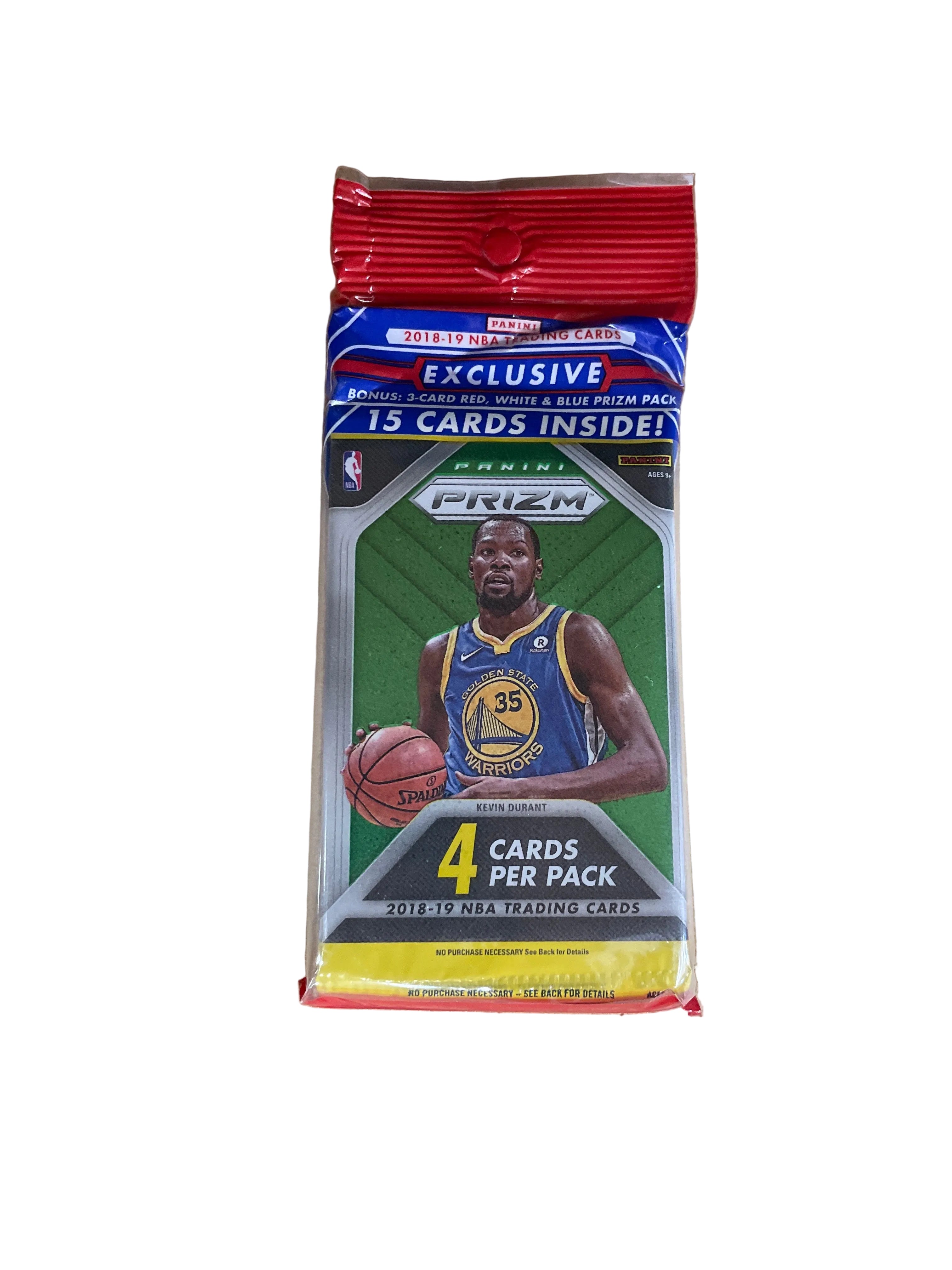2018-19 Prizm Basketball Value Multi-pack