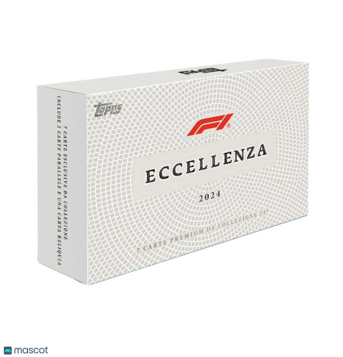 2024 Topps Eccellenza Formula 1 F1 Racing Hobby Box