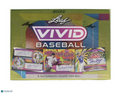 2022 Leaf Vivid Baseball Hobby Box