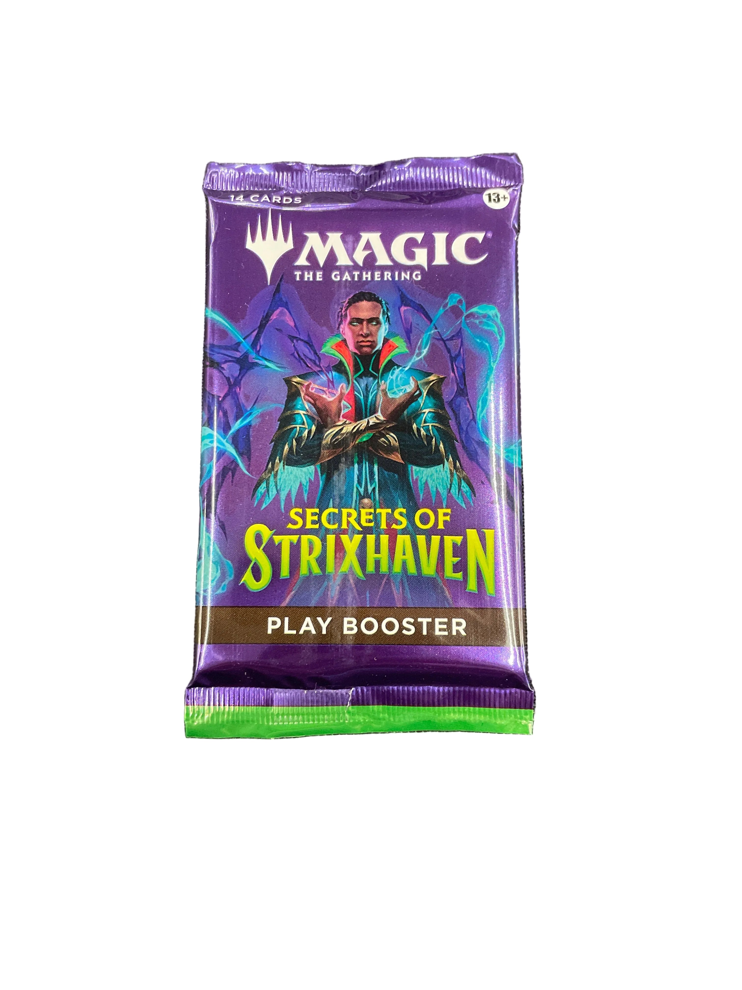 MTG - Secrets of Strixhaven Play Booster