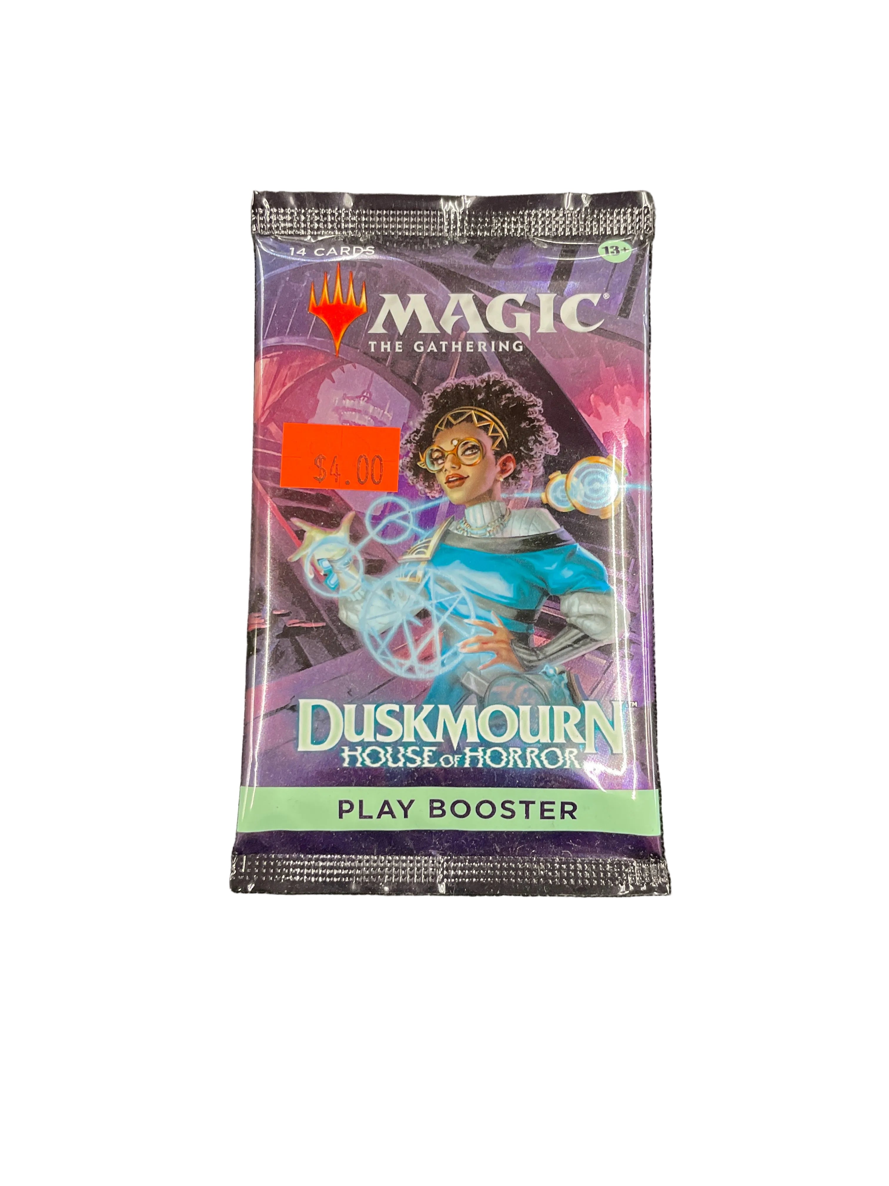 MTG - Duskmourn House of Horror Play Booster