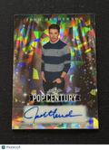 Josh Henderson 2026 Leaf Pop Century Auto Autograph 8/25