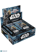 2026 Topps Star Wars Chrome Hobby Box