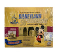 2005 Upper Deck Disneyland 50th Anniversary Box