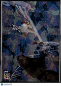 Darth Vader Cuts off Luke 2026 Topps Chrome Star Wars Galaxy Atomic 22/150