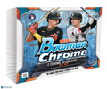 2026 Bowman Chrome Baseball Hobby Box