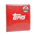 Topps Official Collectors Binder