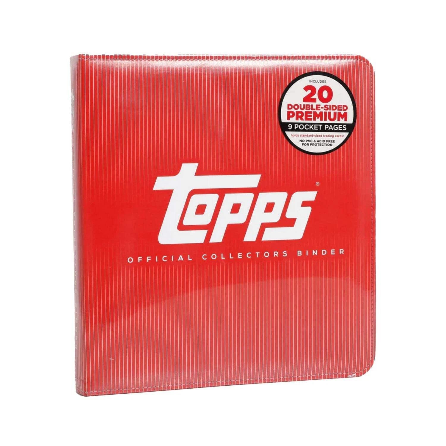 Topps Official Collectors Binder