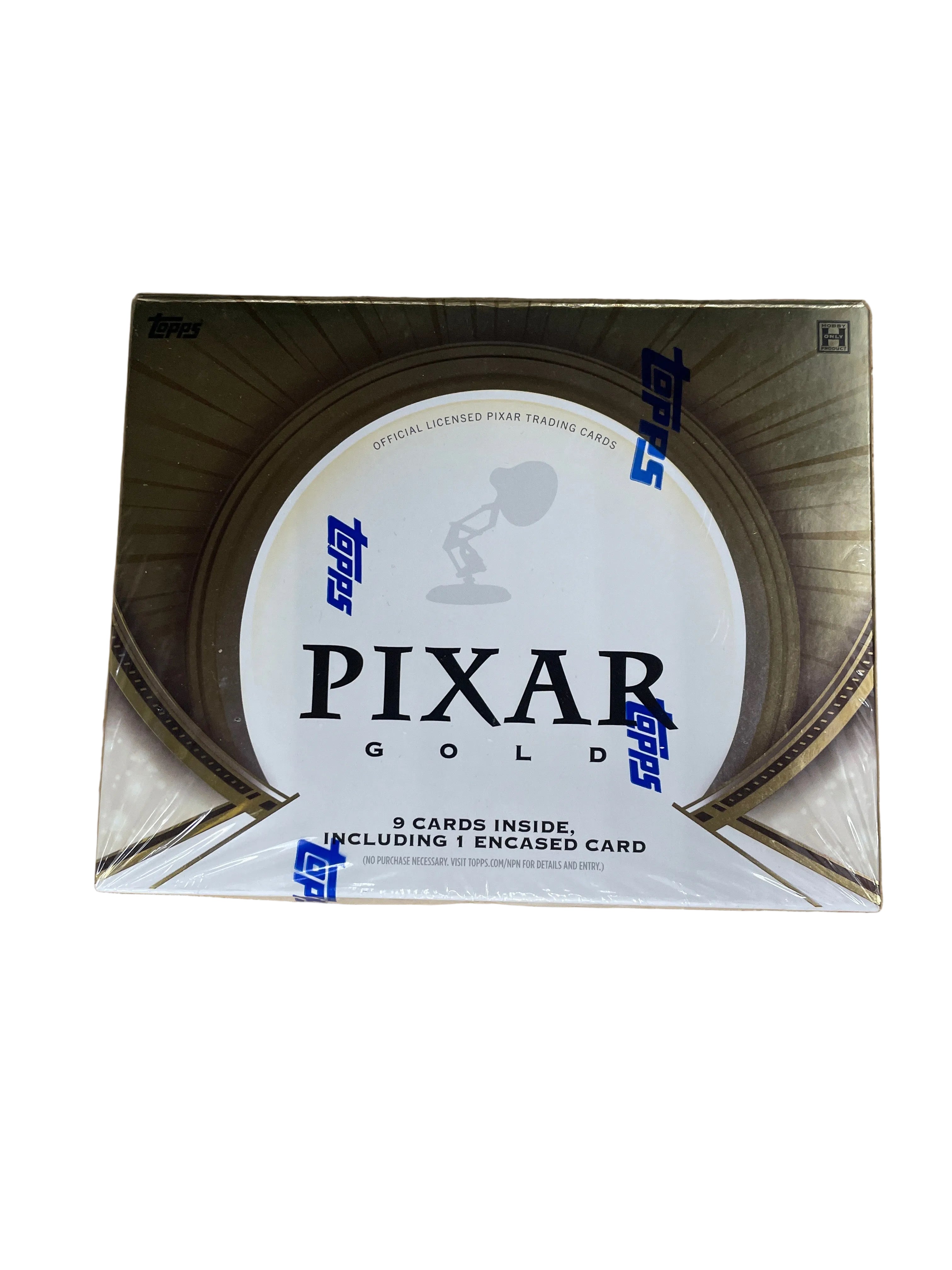 2025 Topps Pixar Gold