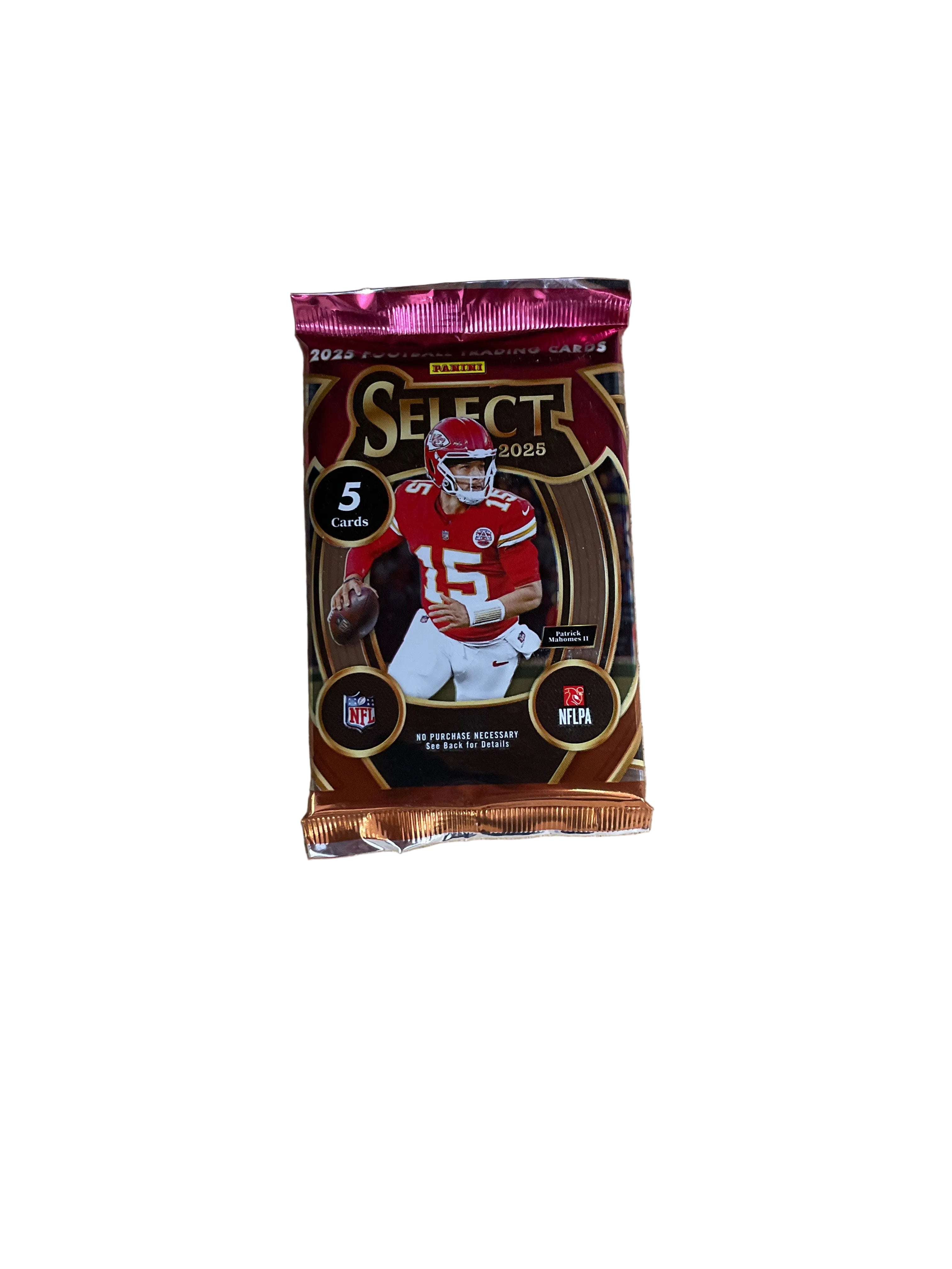 2025 Select Football Hobby Pack