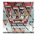 2021-22 Panini Prizm Draft Picks Basketball Hobby Box