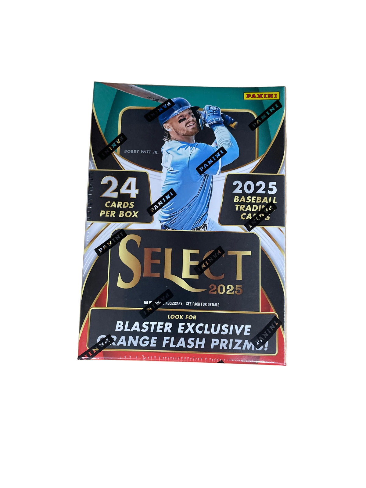 2025 Select Baseball Blaster