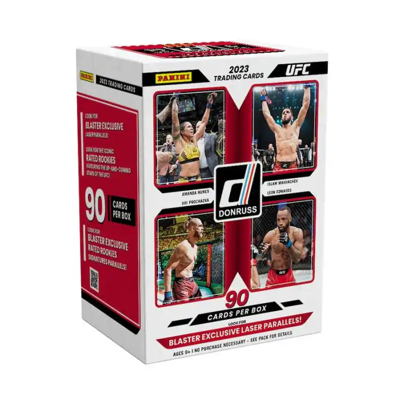 2023 Panini Donruss UFC Blaster Box