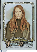 Emma Roberts 2025 Topps Allen & Ginter Rainbow Foil American Horror Story #286