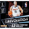 2023-24 Panini Revolution Basketball Chinese New Year