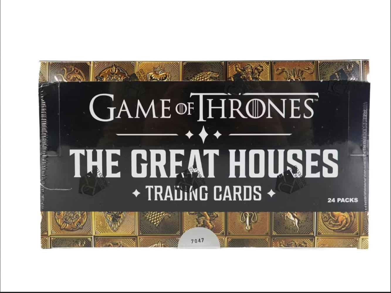 Rittenhouse Game of Thrones - The Great Houses - Hobby Box