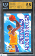 Kobe Bryant 1997-98 Fleer Soaring Stars #4 Los Angeles Lakers BGS 9.5