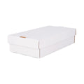White Box 3-Row w/Lid