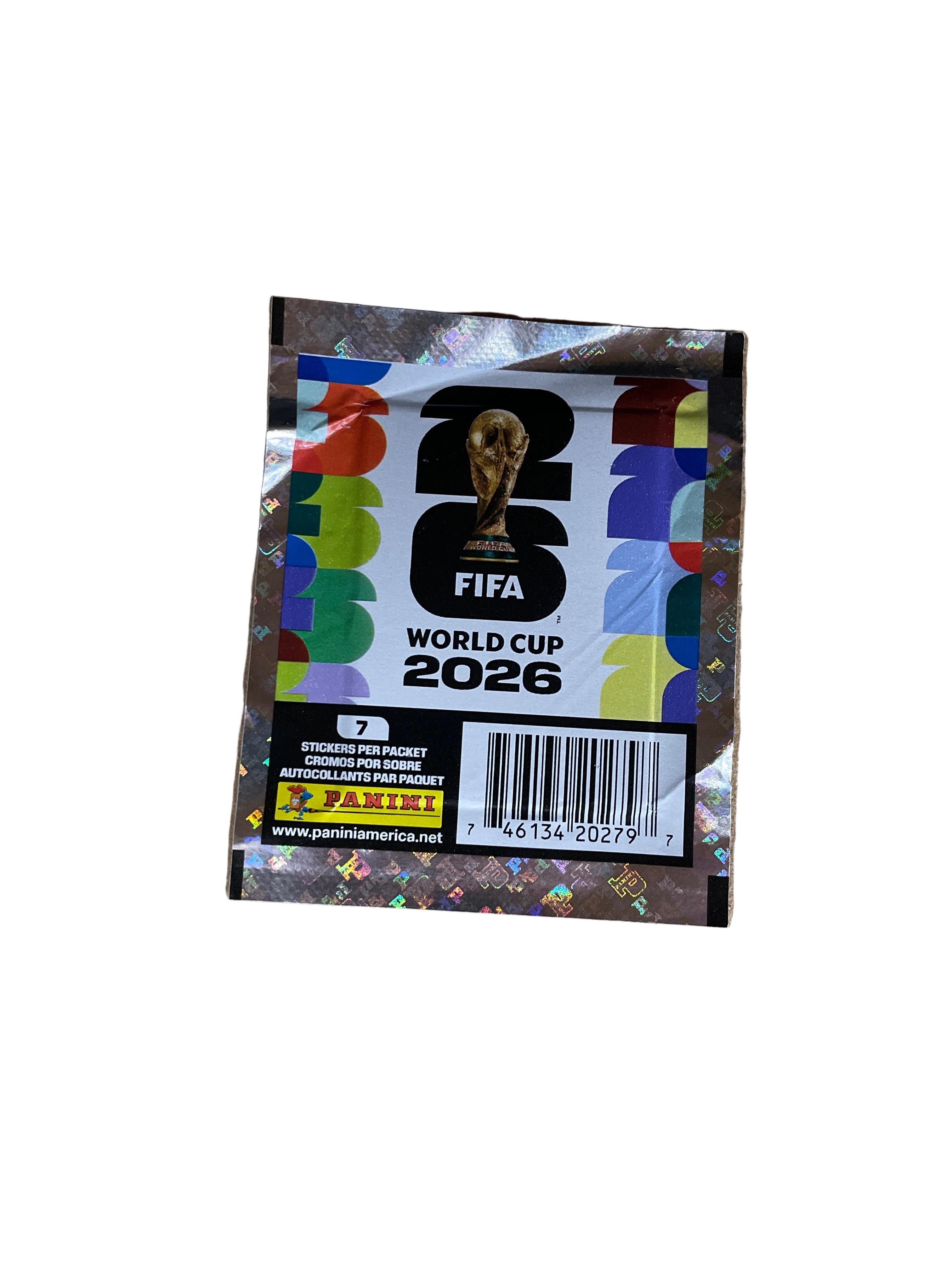 2026 FIFA World Cup Stickers