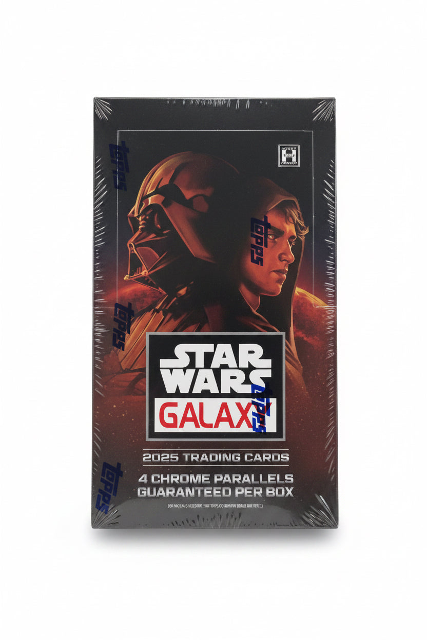 2025 Topps Star Wars Galaxy