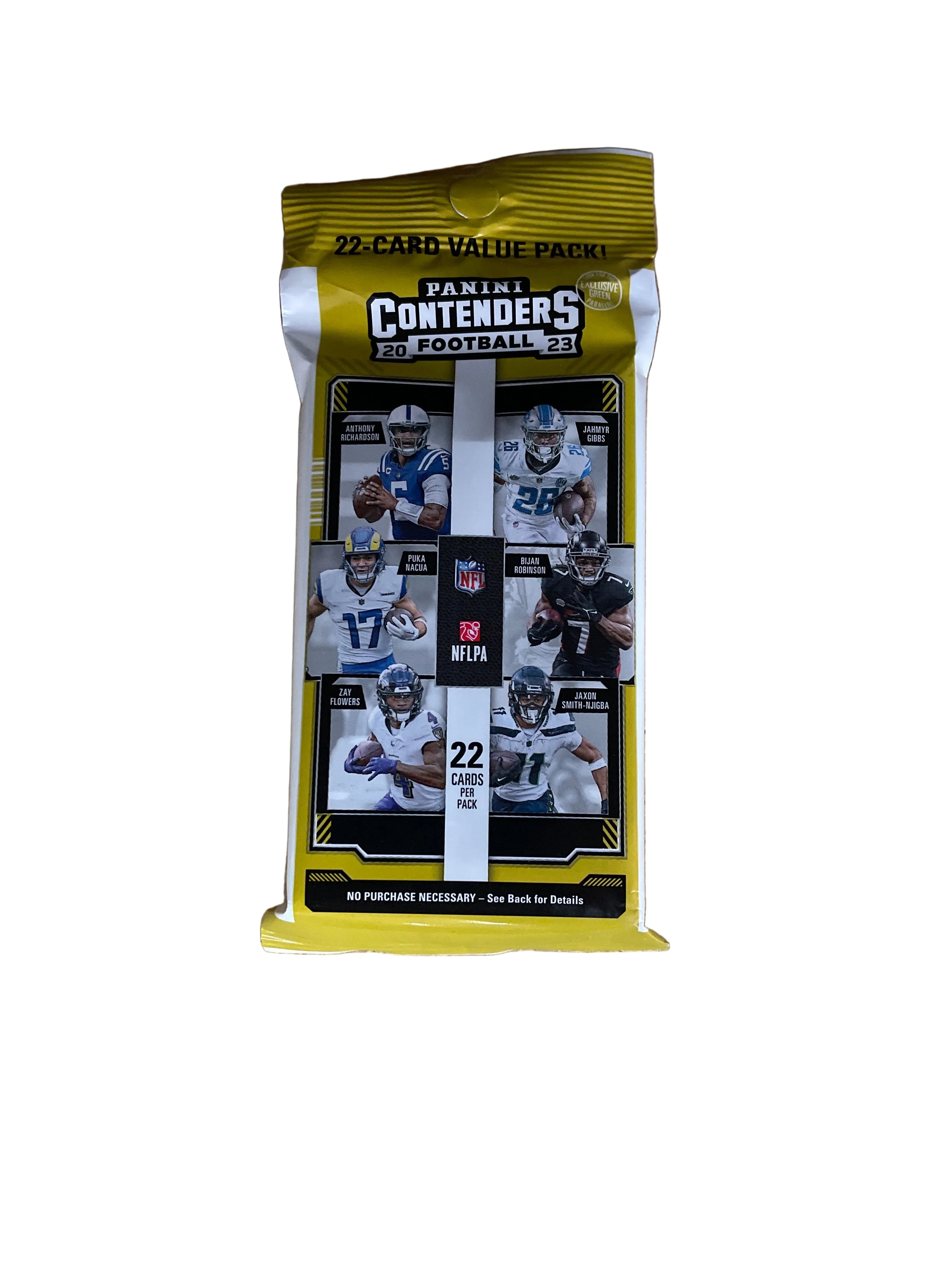2023 Contenders Footvall Value Pack