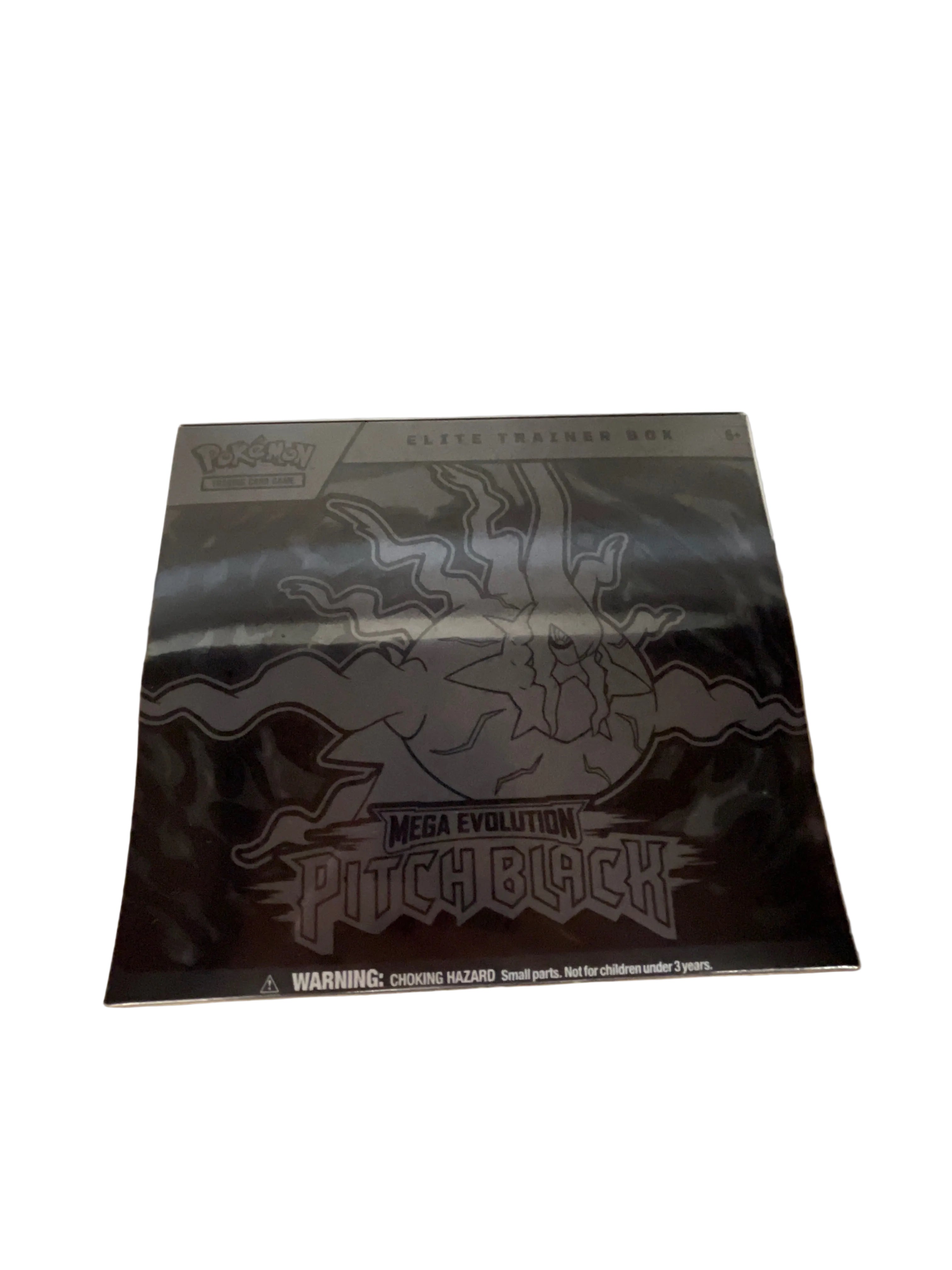 Pokemon Pitch Black Elite Trainer Boxes