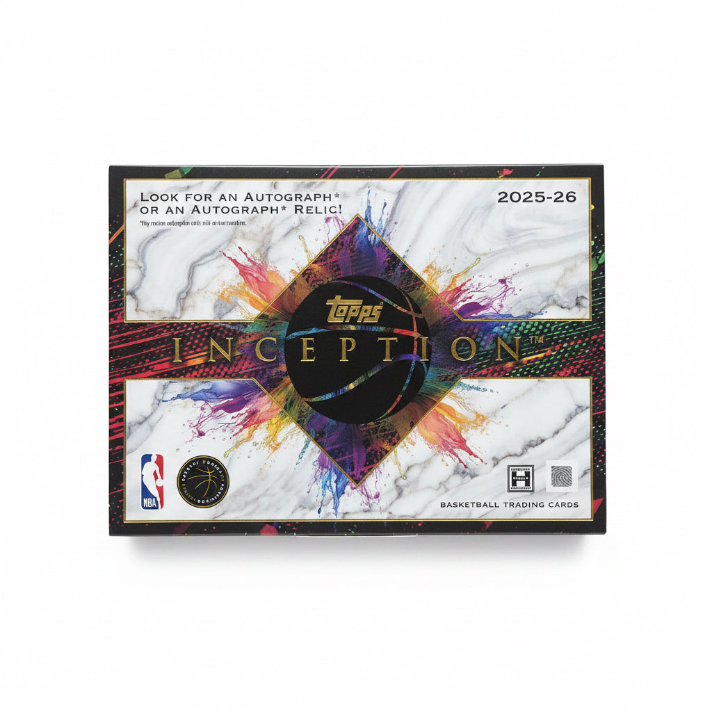 2025-26 Topps Inception Basketball