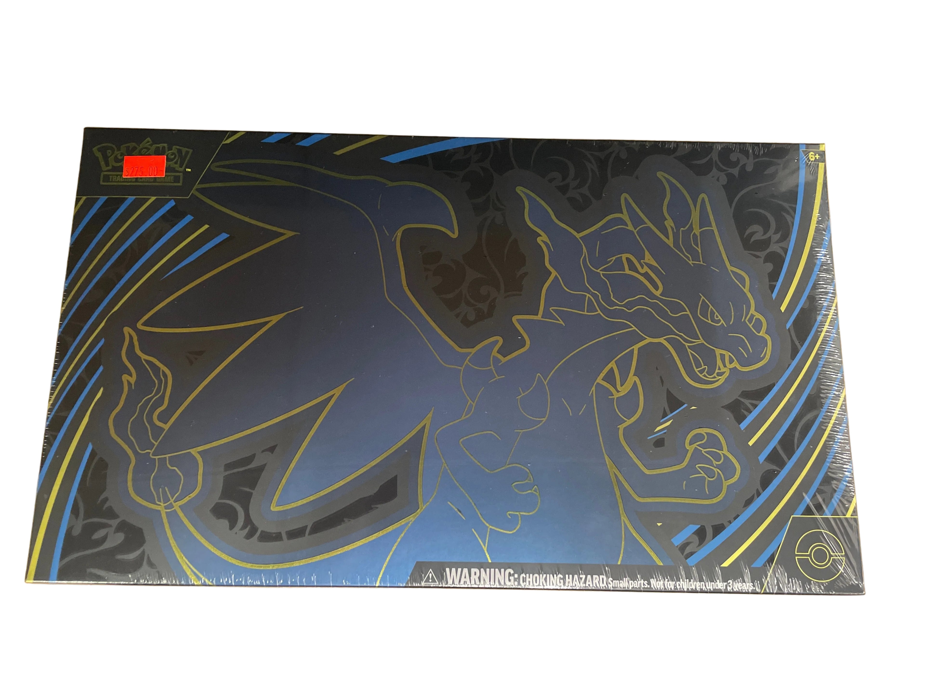 Mega Charizard EX Ultra-Premium Collection