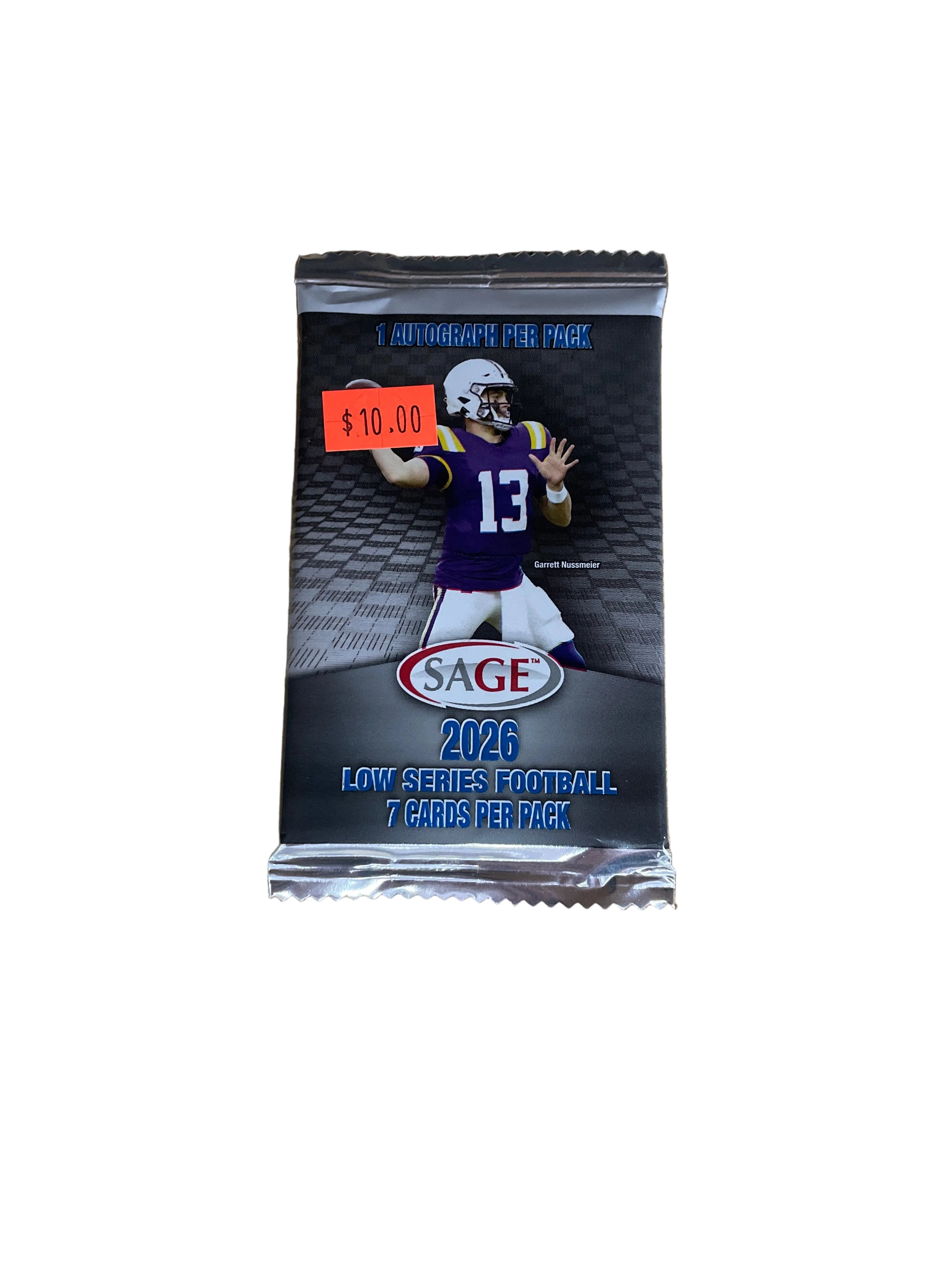 2026 Sage Low Series Football
