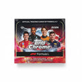 2024 Topps Chrome Formula 1 Qualifying Lap Hobby Box