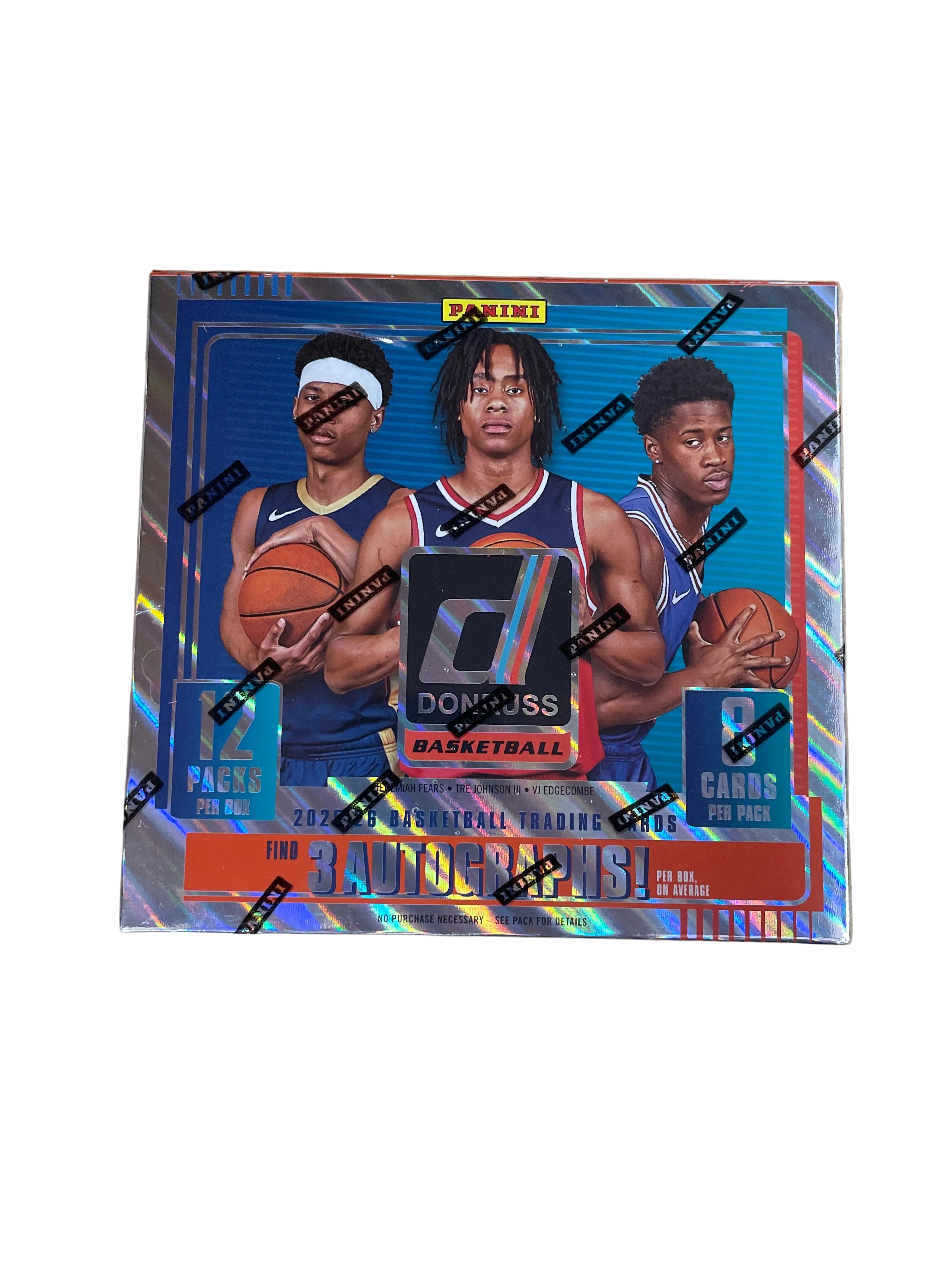 2025-26 Panini Donruss Basketball