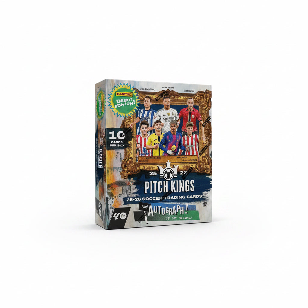 2025-26 Pitch Kings International Hobby Box